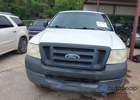 2005 Ford F-150 Stx/Xl/Xlt z USA, uszkodzony, nr VIN 1FTRF12295NB84343